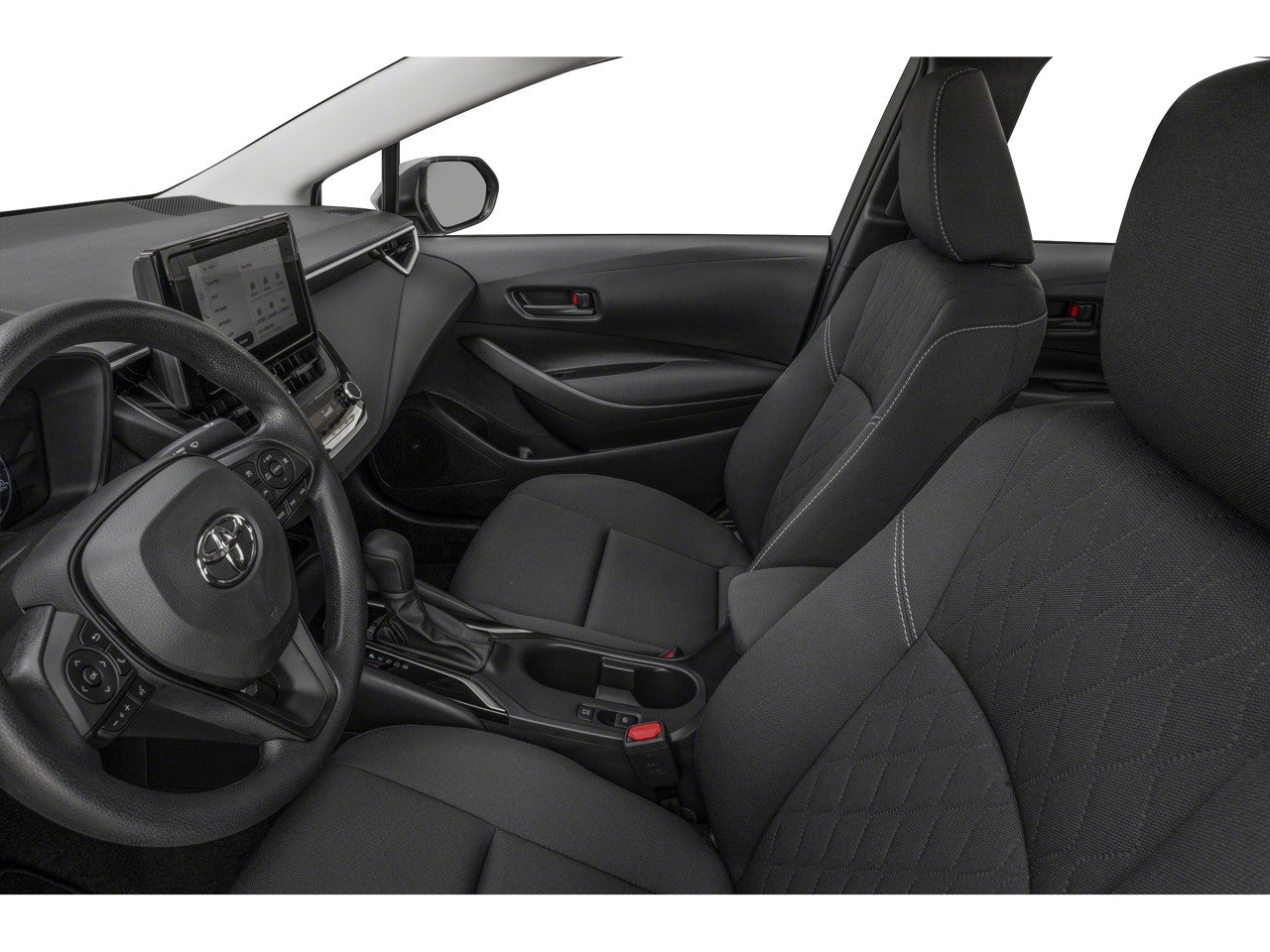 2027 Toyota Corolla Hybrid Hybrid SE