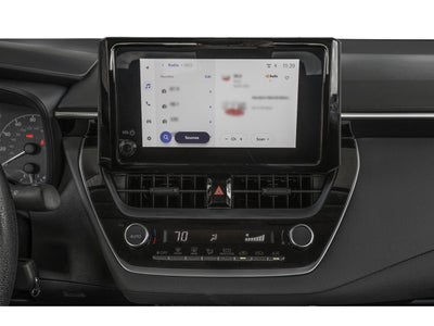 2027 Toyota Corolla Hybrid Hybrid SE