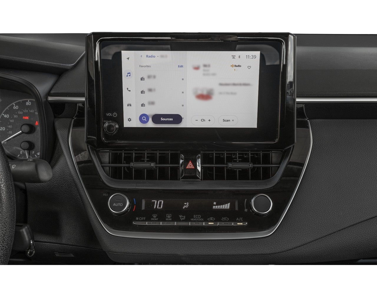 2027 Toyota Corolla Hybrid Hybrid SE