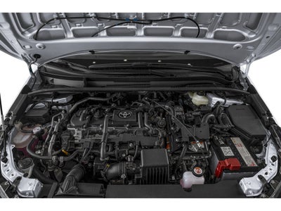 2027 Toyota Corolla Hybrid Hybrid SE