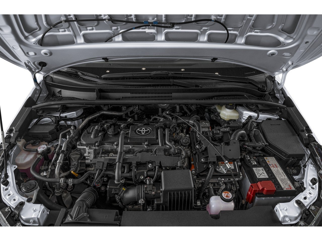 2027 Toyota Corolla Hybrid Hybrid SE