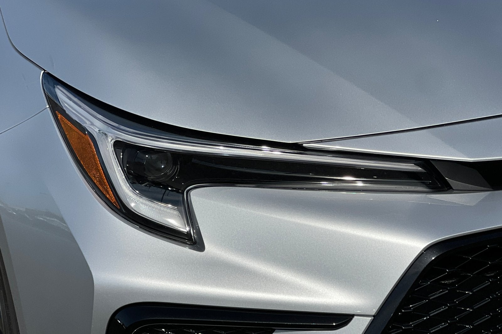 2027 Toyota Corolla Hybrid Hybrid SE