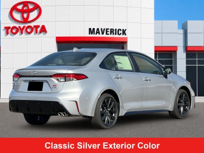 2027 Toyota Corolla Hybrid Hybrid SE