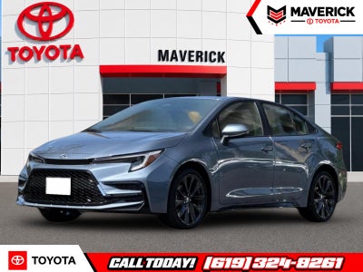 2026 Toyota Corolla Hybrid Hybrid SE