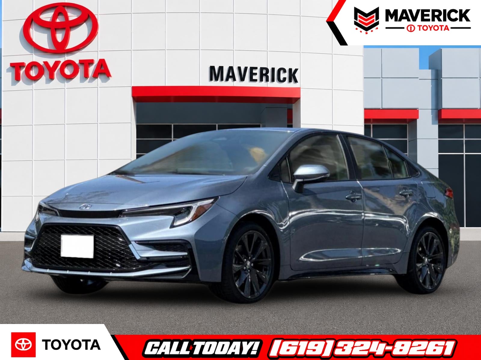 2026 Toyota Corolla Hybrid Hybrid SE