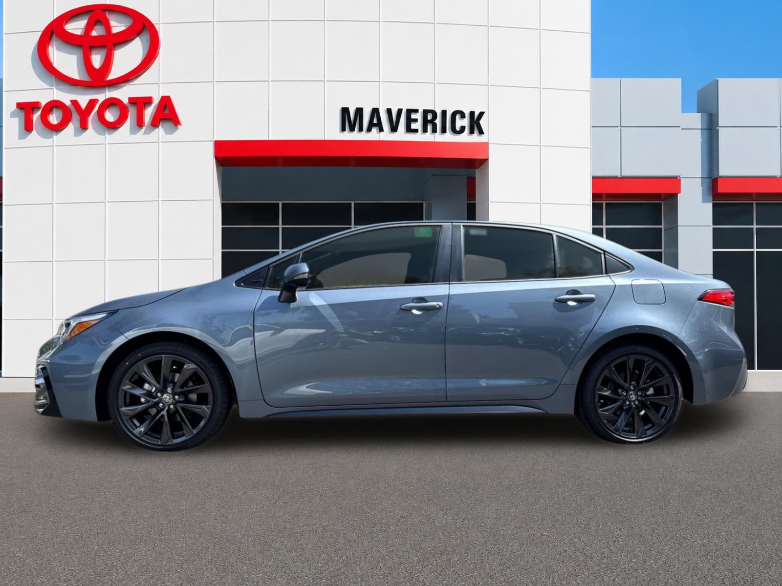 2026 Toyota Corolla Hybrid Hybrid SE