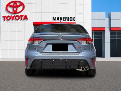 2026 Toyota Corolla Hybrid Hybrid SE
