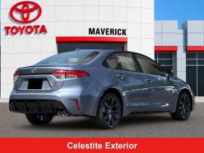 2026 Toyota Corolla Hybrid Hybrid SE