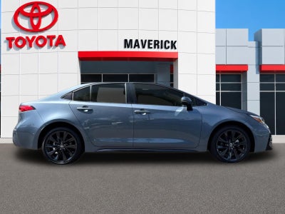 2026 Toyota Corolla Hybrid Hybrid SE