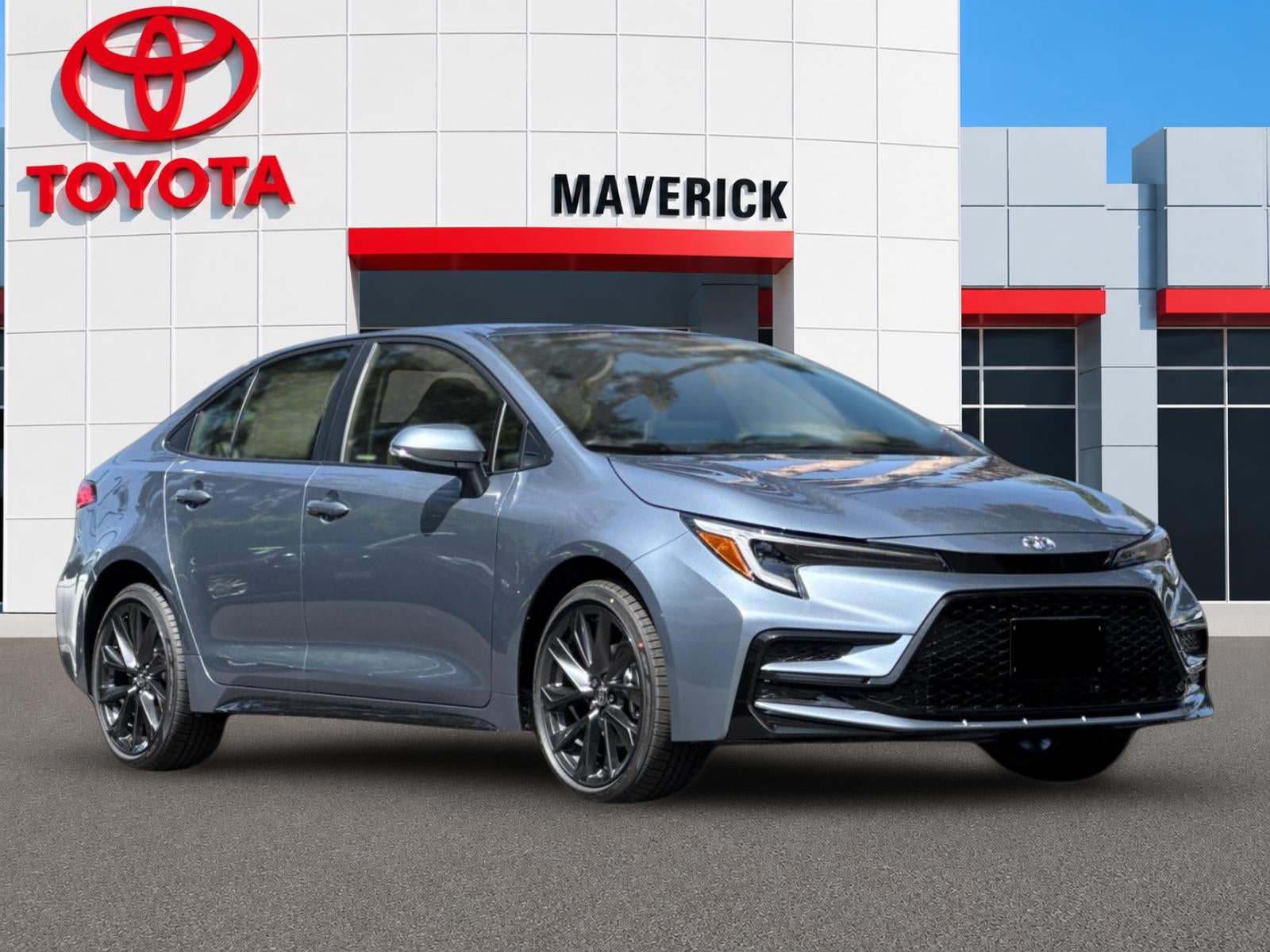 2026 Toyota Corolla Hybrid Hybrid SE