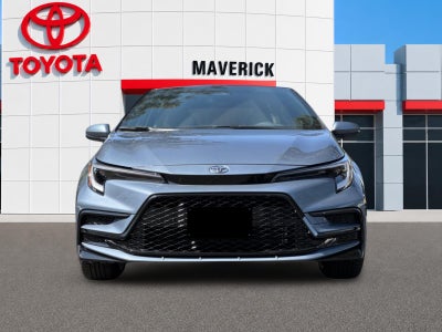 2026 Toyota Corolla Hybrid Hybrid SE