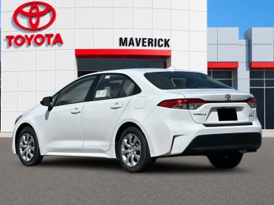 2026 Toyota Corolla Hybrid Hybrid LE