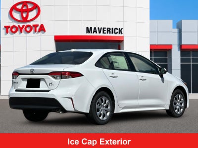 2026 Toyota Corolla Hybrid Hybrid LE