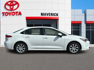 2026 Toyota Corolla Hybrid Hybrid LE