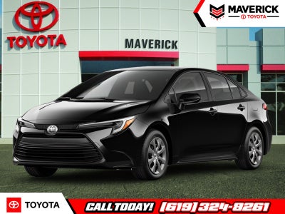 2026 Toyota Corolla Hybrid Hybrid LE