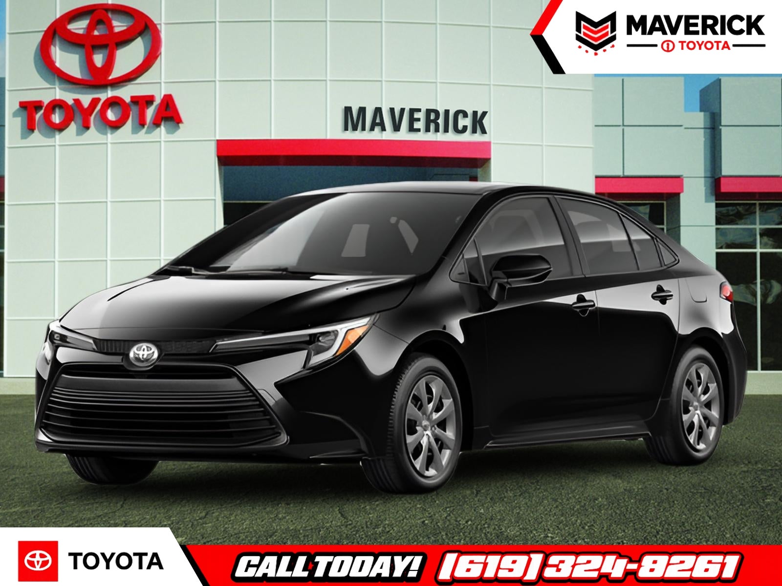 2026 Toyota Corolla Hybrid Hybrid LE