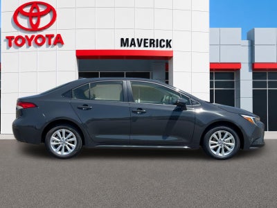2026 Toyota Corolla Hybrid Hybrid LE