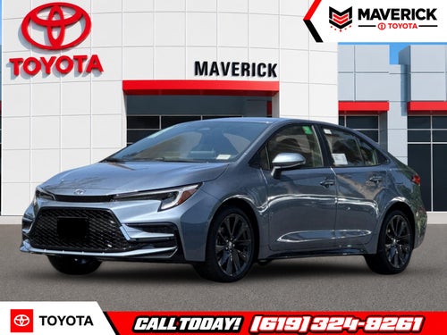 2026 Toyota Corolla Hybrid Hybrid SE