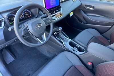 2026 Toyota Corolla Hybrid Hybrid SE
