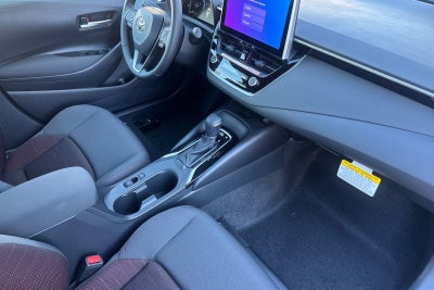 2026 Toyota Corolla Hybrid Hybrid SE
