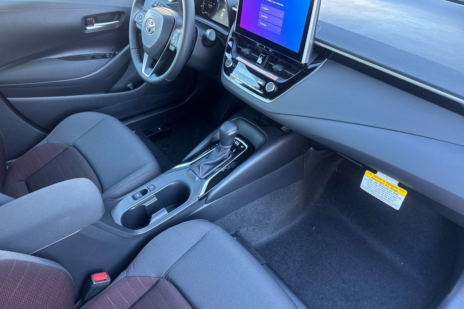 2026 Toyota Corolla Hybrid Hybrid SE
