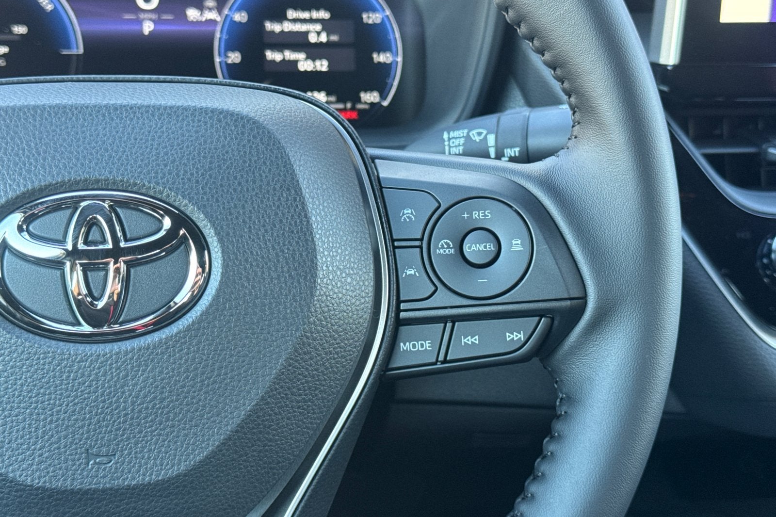 2026 Toyota Corolla Hybrid Hybrid SE