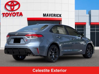 2026 Toyota Corolla Hybrid Hybrid SE
