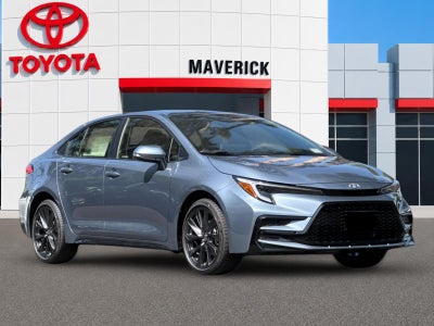 2026 Toyota Corolla Hybrid Hybrid SE