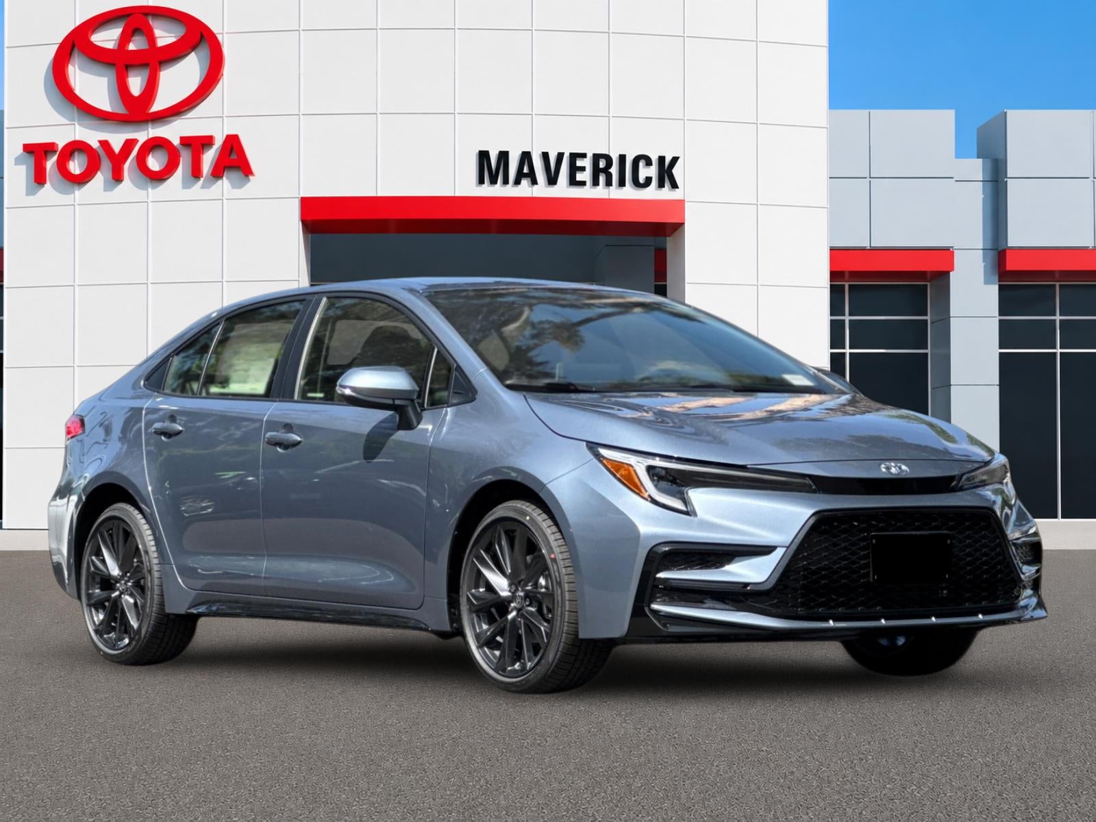 2026 Toyota Corolla Hybrid Hybrid SE