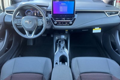 2026 Toyota Corolla Hybrid Hybrid SE