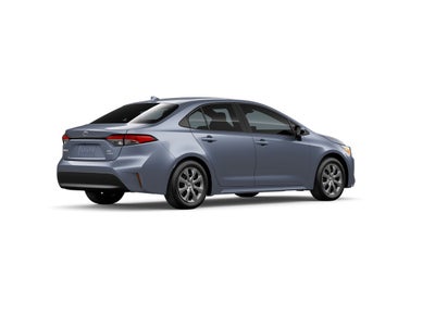 2027 Toyota Corolla Hybrid Hybrid LE