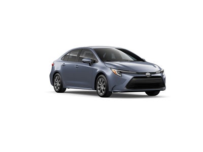 2027 Toyota Corolla Hybrid Hybrid LE
