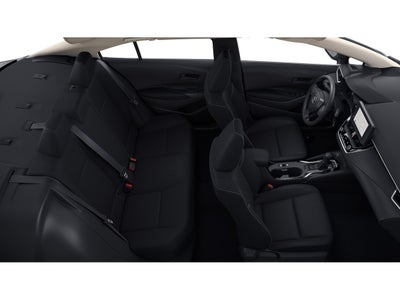 2027 Toyota Corolla Hybrid Hybrid LE