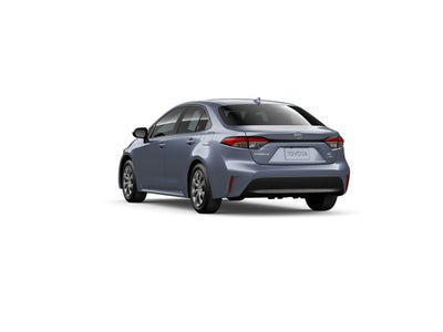 2027 Toyota Corolla Hybrid Hybrid LE