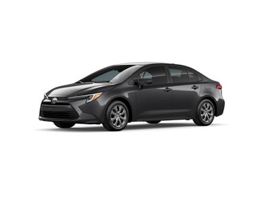 2027 Toyota Corolla Hybrid Hybrid LE