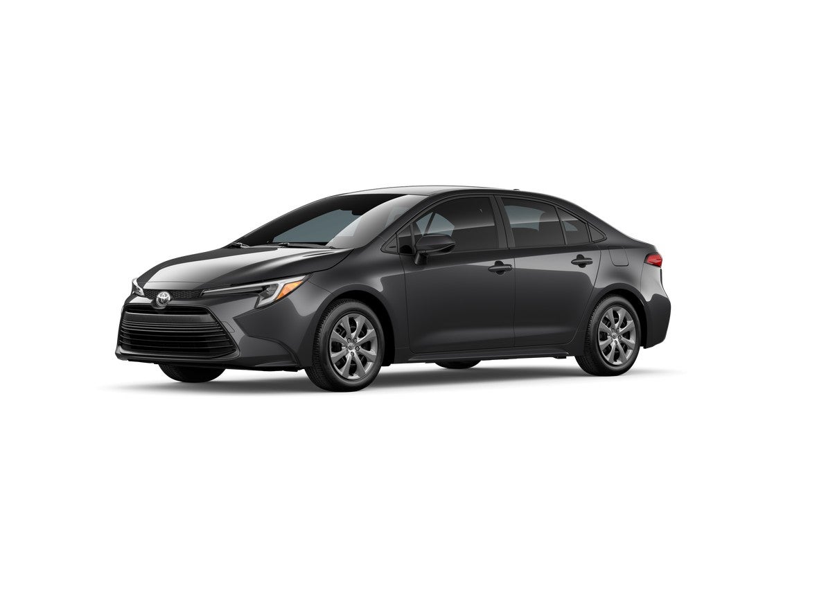 2027 Toyota Corolla Hybrid Hybrid LE
