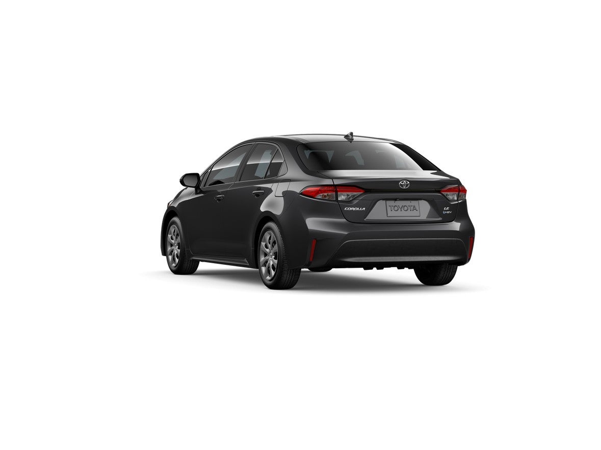 2027 Toyota Corolla Hybrid Hybrid LE