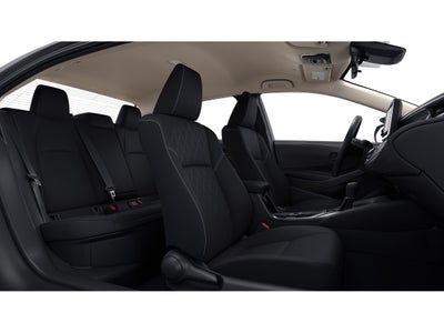 2027 Toyota Corolla Hybrid Hybrid LE