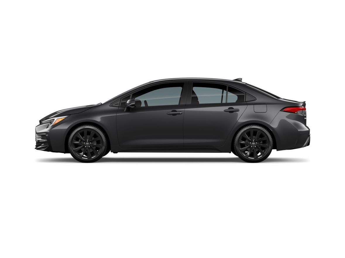 2027 Toyota Corolla Hybrid Hybrid SE