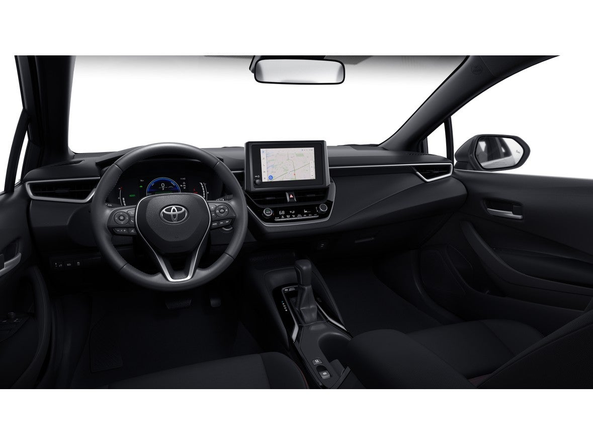 2027 Toyota Corolla Hybrid Hybrid SE