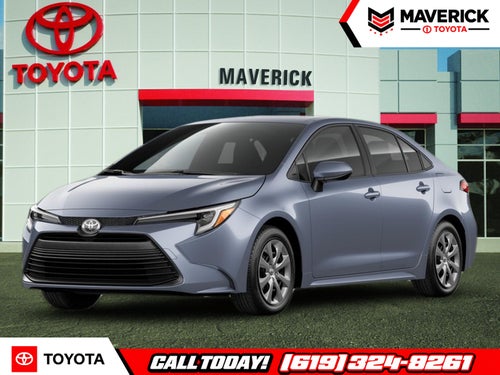 2027 Toyota Corolla Hybrid Hybrid LE