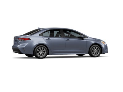 2027 Toyota Corolla Hybrid Hybrid LE