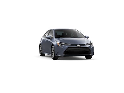 2027 Toyota Corolla Hybrid Hybrid LE
