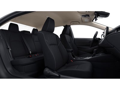 2027 Toyota Corolla Hybrid Hybrid LE