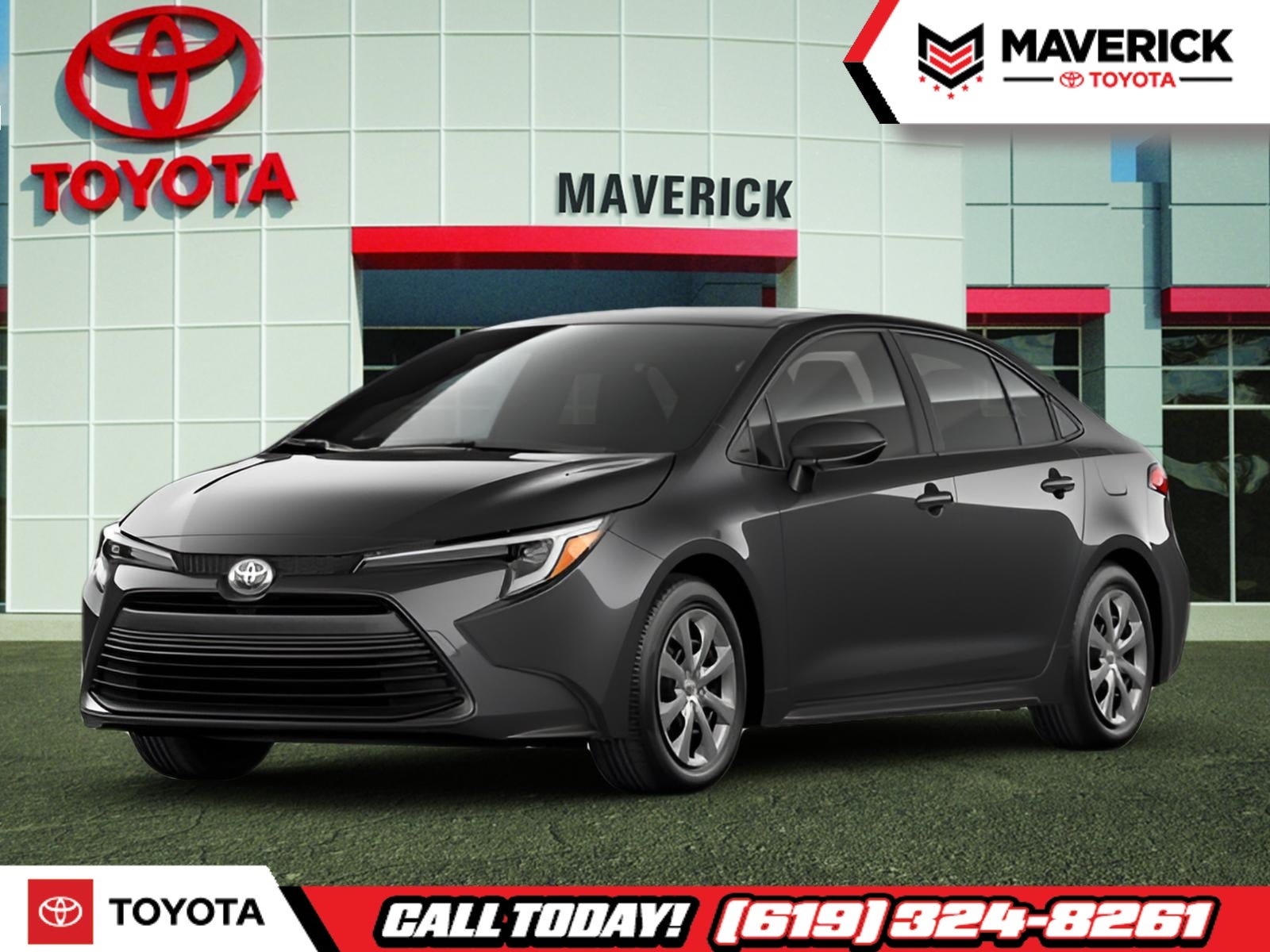 2026 Toyota Corolla Hybrid Hybrid LE