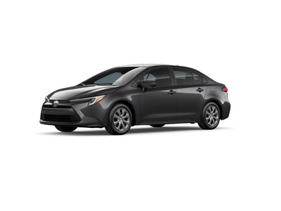 2026 Toyota Corolla Hybrid Hybrid LE