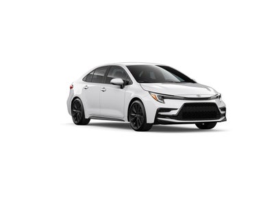 2026 Toyota Corolla Hybrid Hybrid SE