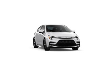 2026 Toyota Corolla Hybrid Hybrid SE