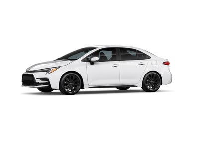 2026 Toyota Corolla Hybrid Hybrid SE