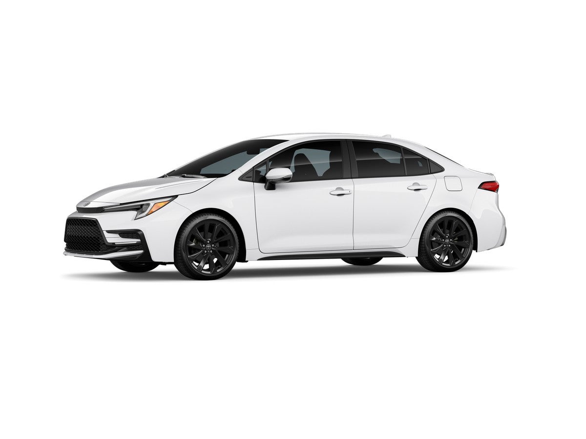 2026 Toyota Corolla Hybrid Hybrid SE